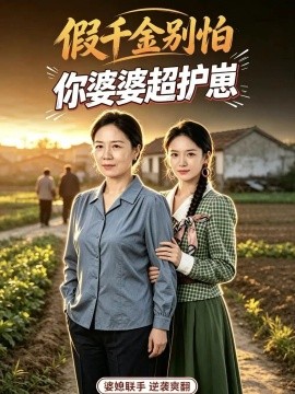假千金别怕，你婆婆超护崽