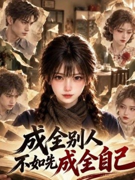 成全别人不如先成全自己