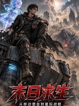 末日求生：从移动堡垒到星际战舰封面图