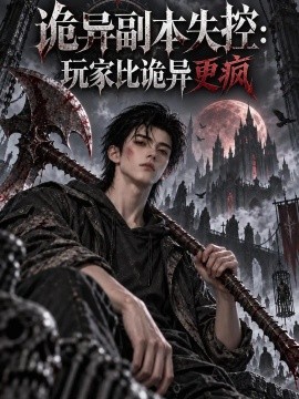 诡异副本失控：玩家比诡异更疯