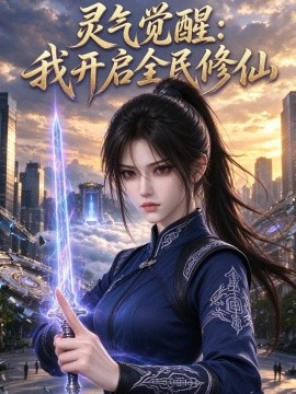 灵气觉醒：我开启全民修仙封面图