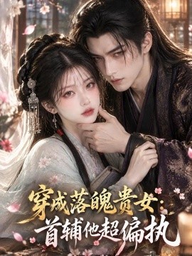 穿成落魄贵女:首辅他超偏执