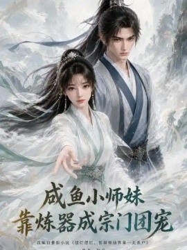 咸鱼小师妹靠炼器成宗门团宠封面图