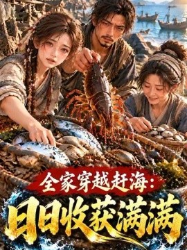 全家穿越赶海：日日收获满满封面图