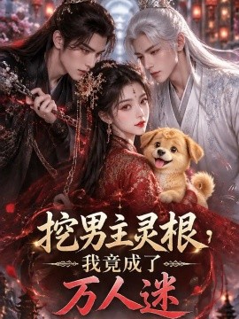 挖男主灵根，我竟成了万人迷