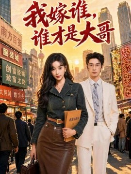 我嫁谁，谁才是大哥