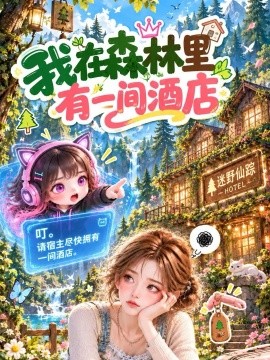 我在森林里有一间酒店