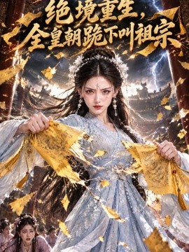 绝境重生,全皇朝跪下叫祖宗