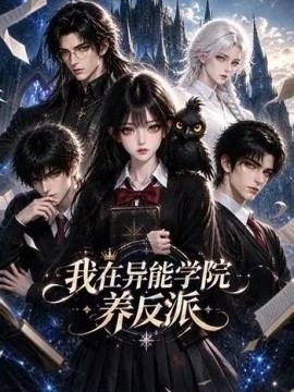 我在异能学院养反派
