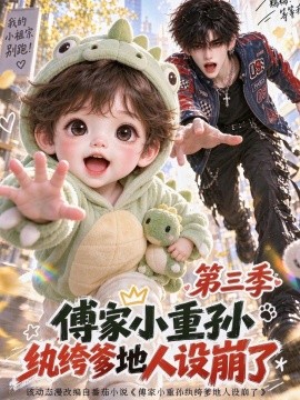 傅家小重孙，纨绔爹地人设崩了第三季封面图