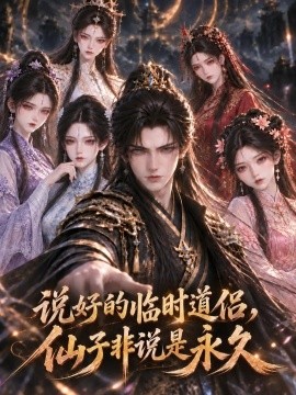 说好的临时道侣，仙子非说是永久