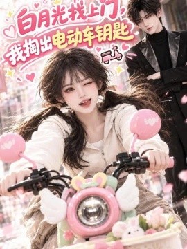 白月光找上门，我掏出电动车钥匙