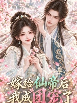 嫁给仙帝后我成团宠了封面图