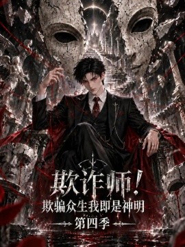 欺诈师！欺骗众生我即是神明第四季
