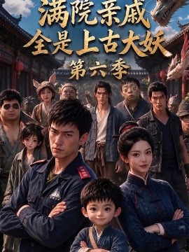 满院亲戚全是上古大妖第六季封面图