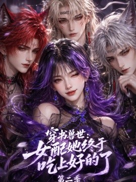 穿书兽世：女配她终于吃上好的了第二季！