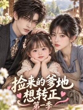 捡来的爹地想转正封面图
